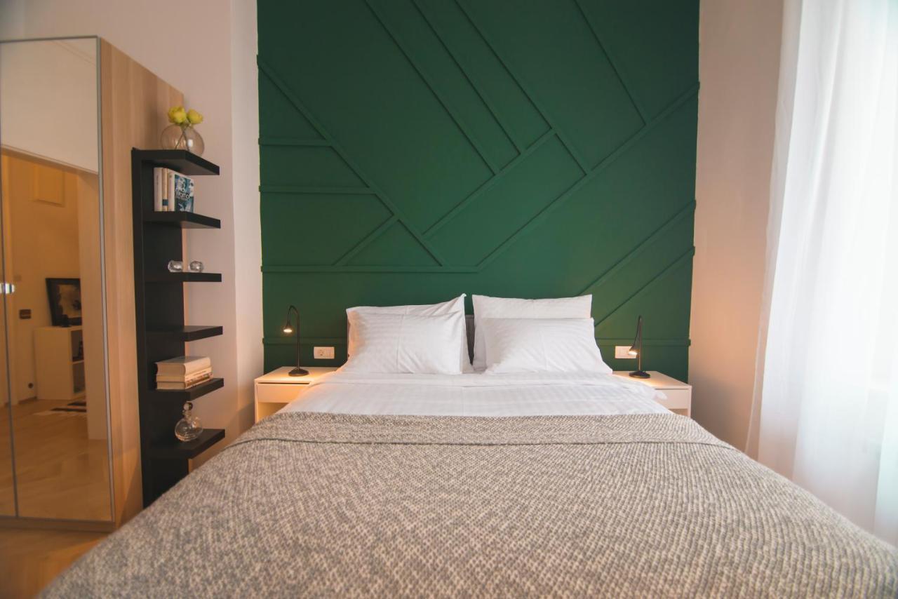 Stross Apartments ซาเกร็บ ภายนอก รูปภาพ